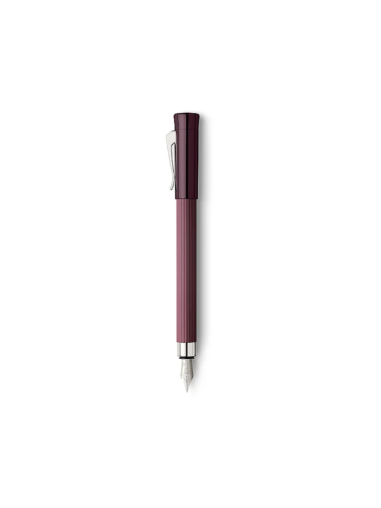 GRAF VON FABER-CASTELL Stylo plume Tamitio Dark Bordeaux Fine baie